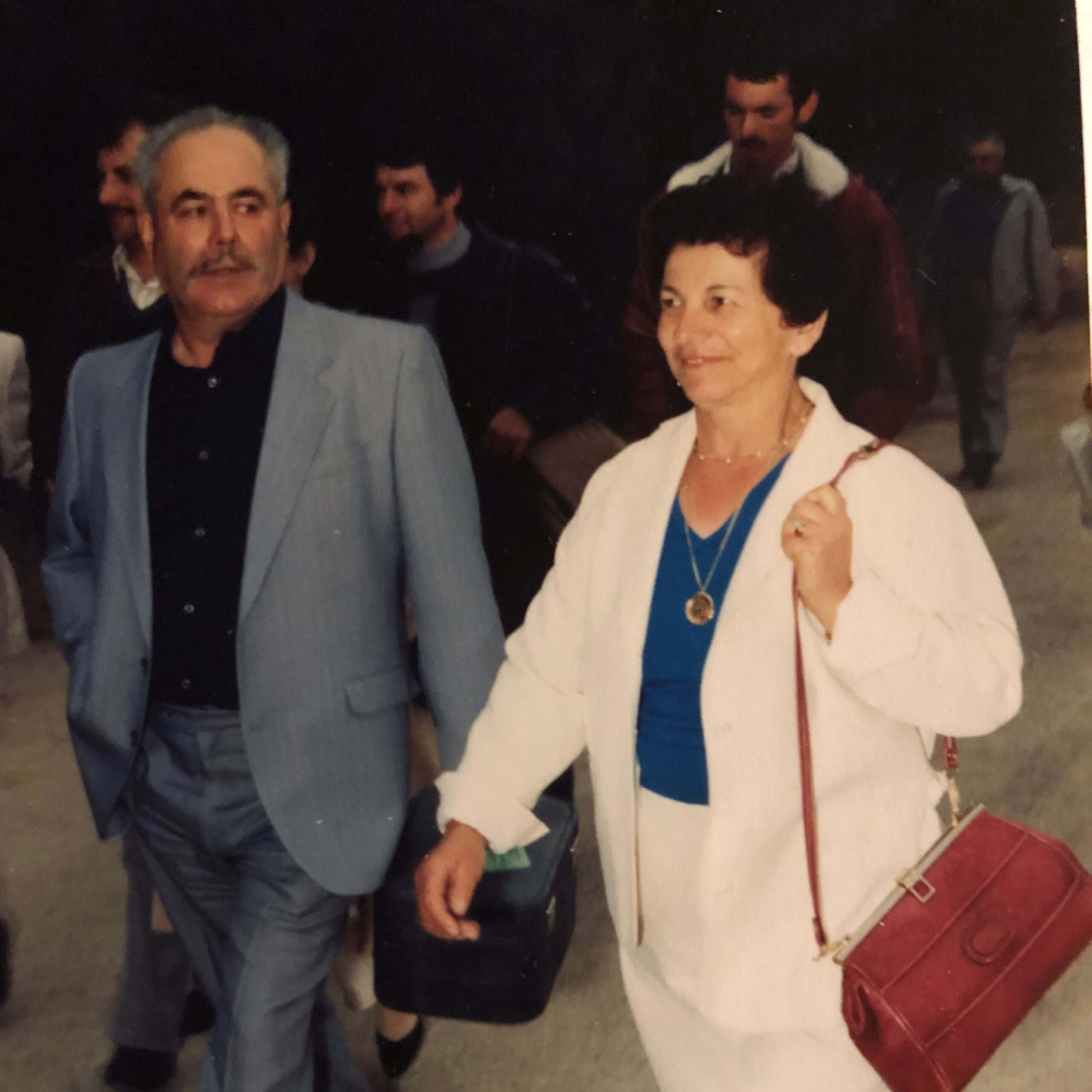 Photo d’Arlette GOUBAND