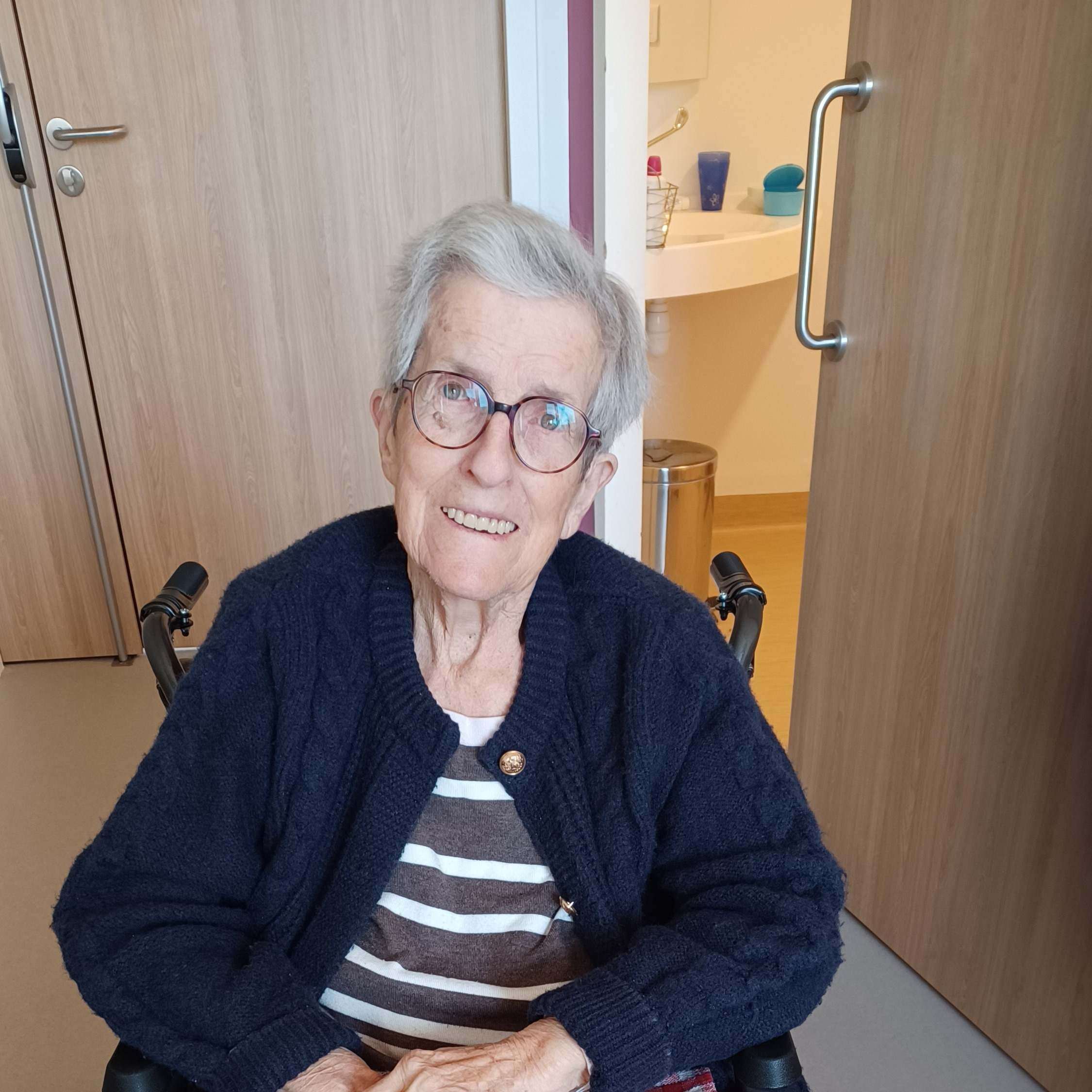 Photo de Jeannine SACRÉ