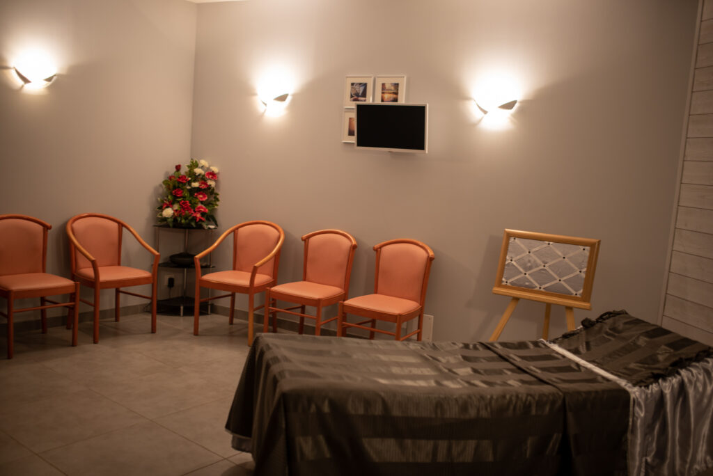 chambre funeraire