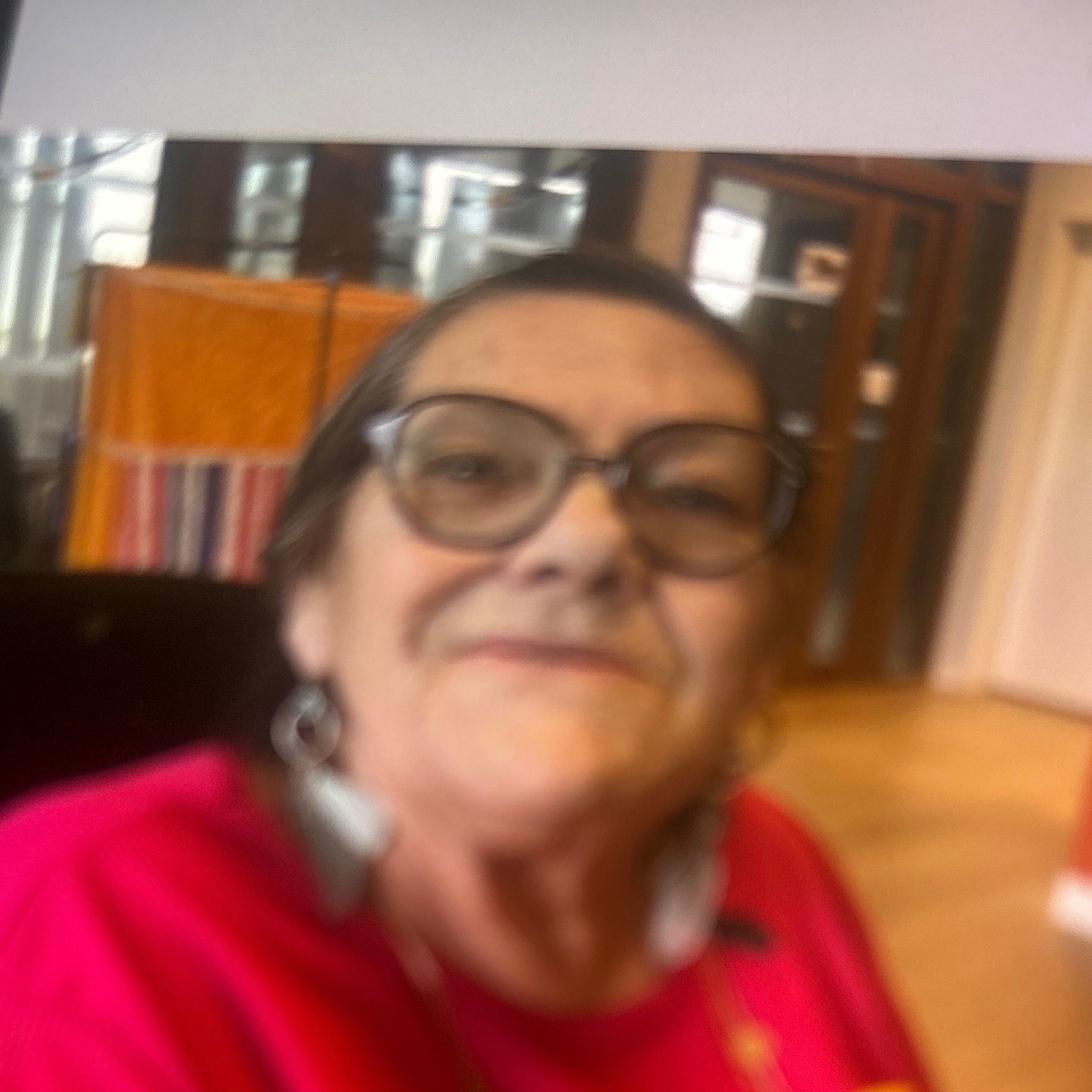 Photo de Gisèle BODIN