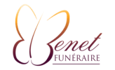 logo benet funeraire